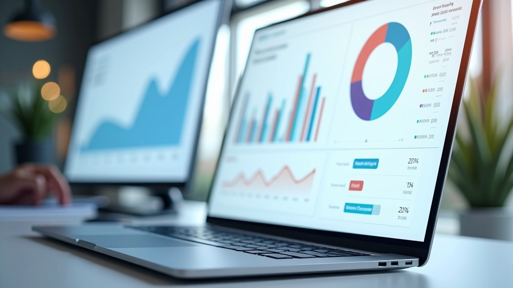 Tableau de bord d'analyse financière avec données de performance des fonds d'actions France