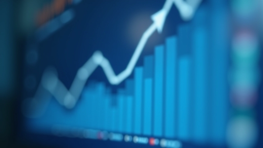Graphique montrant l'évolution de la valeur liquidative sur une période de 12 mois avec courbe de croissance